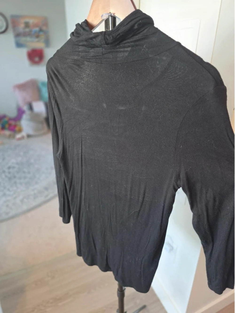 Women's turtleneck - Picture 3 of 5